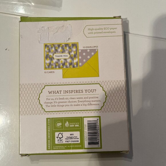 Mixed Lot -Stationery and Note Cards - Picture 10 of 16